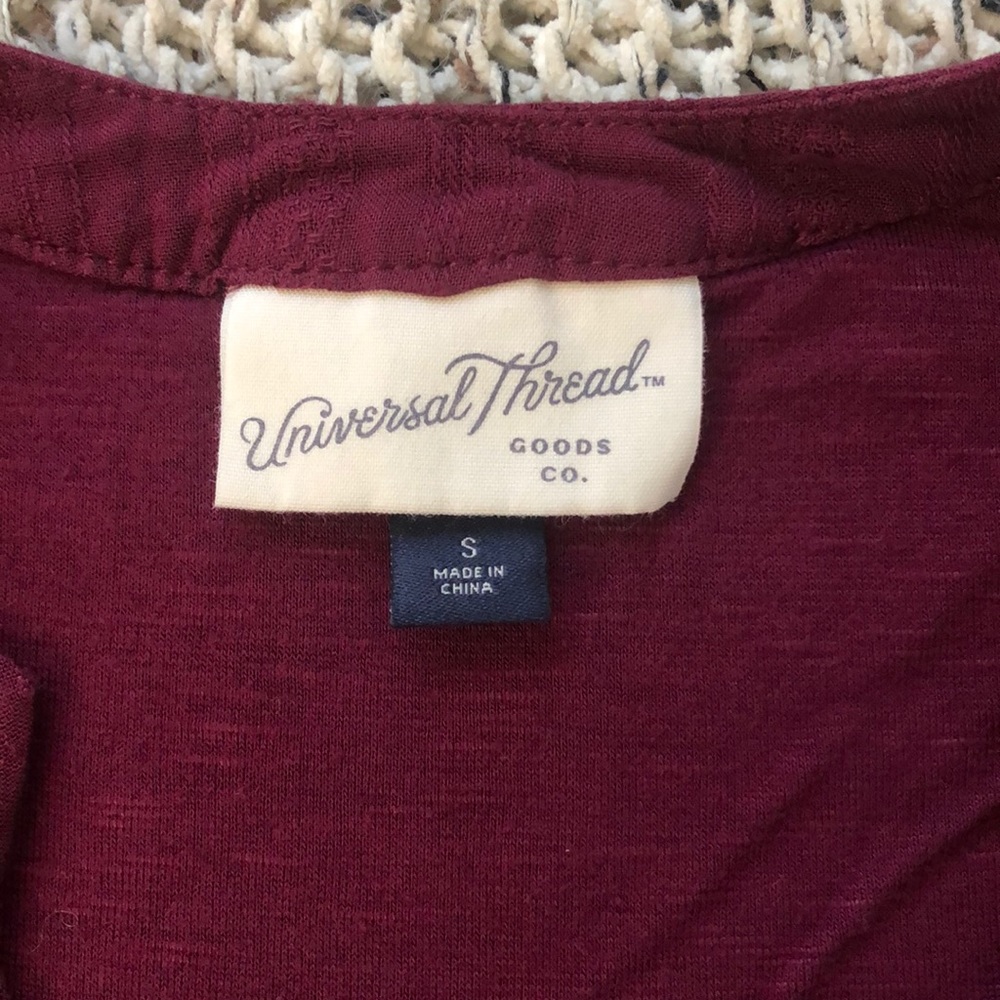 Universal Thread Blouse - Picture 2 of 3
